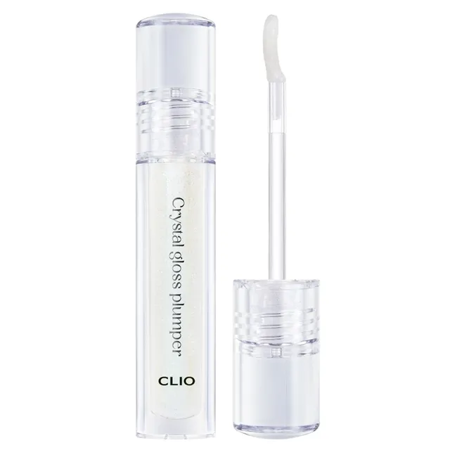 CLIO Crystal Gloss Plumper No.01 Spicy Ade 3.4g