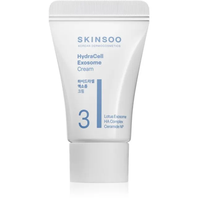 SKINSOO HydraCell Exosome Cream Niisutav näokreem 10 ml