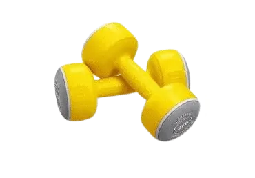 Hantlid BODY SCULPTURE 2x2,0kg