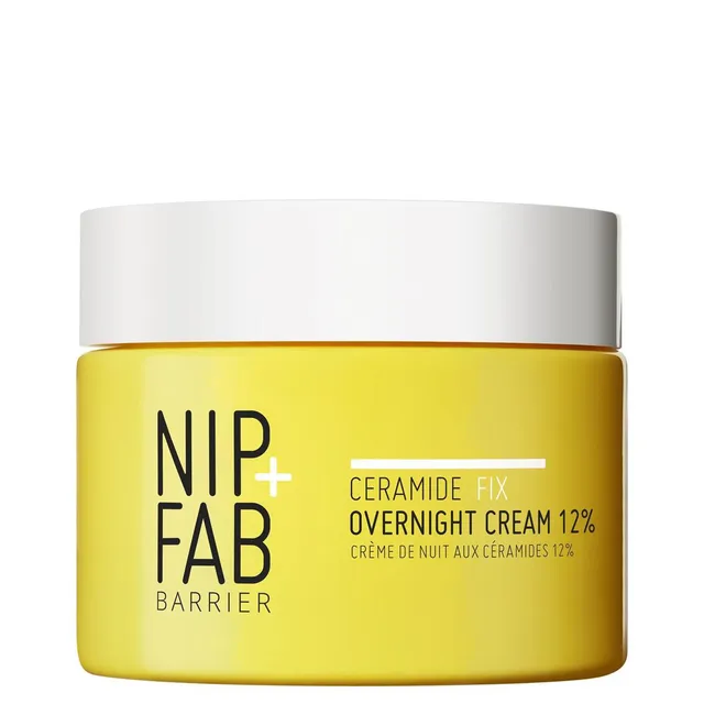 NIP+FAB Barrier Ceramide Overnight Cream 12% 50ml