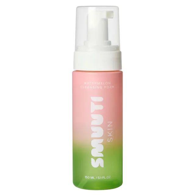 SMUUTI SKIN Watermelon Cleansing Foam 150ml