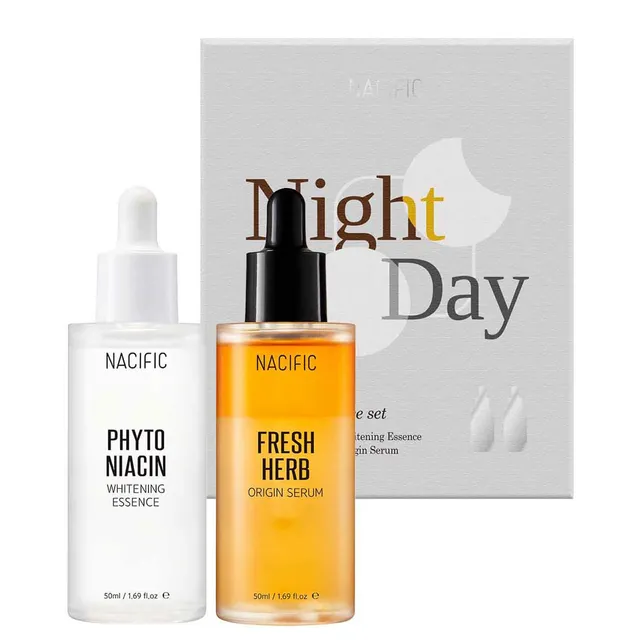 NACIFIC Day & Night Serum Special komplekt