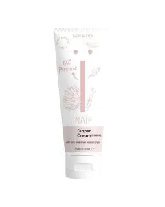 NAIF Baby & Kids Zinc Cream Perfume Free 75ml