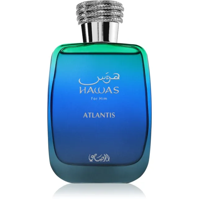 Rasasi Hawas Atlantis Parfüümvesi meestele 100 ml