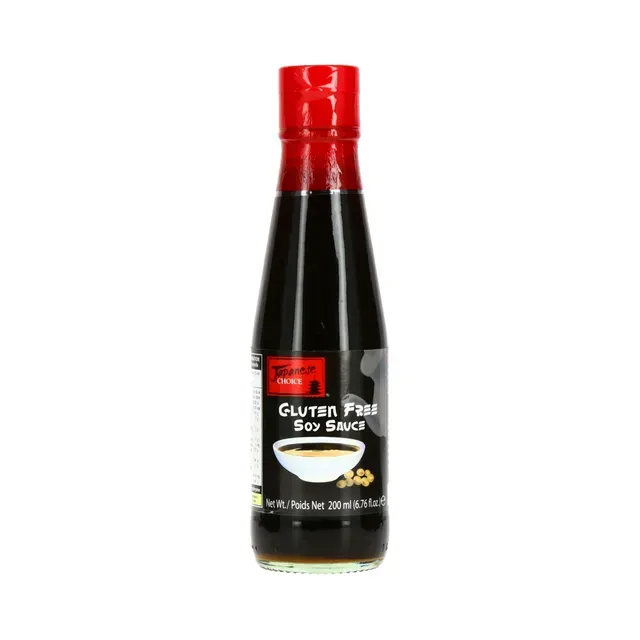 Gluteenivaba sojakaste, JAPANESE CHOICE, 200 ml
