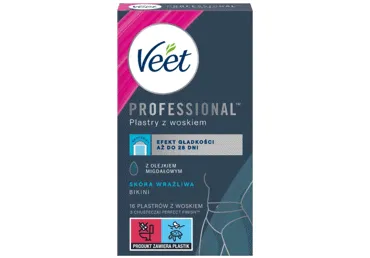 Vaharibad VEET Bikini&Underarms 16tk