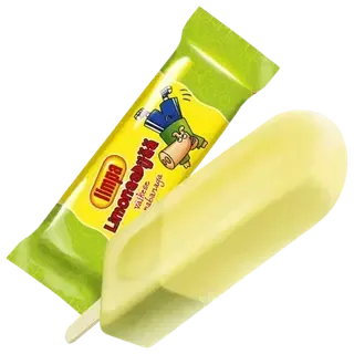 Limonaadi-ja guanabamaitseline jäätis, LIMPA, 70 g