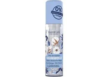 Spreideodorant JEAN&LEN puuvill 75ml