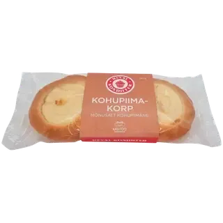 Reval Kondiiter Kohupiimakorp  160 G