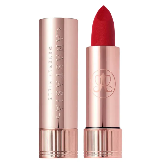 ANASTASIA BEVERLY HILLS Matte Lipstick Berry Mocha 3g
