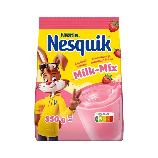 Nesquik Lahustuv Jook Maasikamaitseline 350g