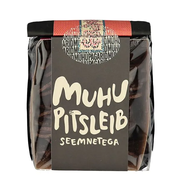 Muhu pitsleivad seementega 100g