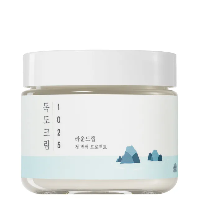 ROUND LAB 1025 Dokdo Cream 80ml
