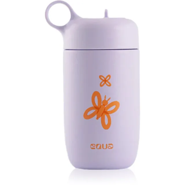 Equa Kids roostevabast terasest veepudel lastele Butterfly 1 tk