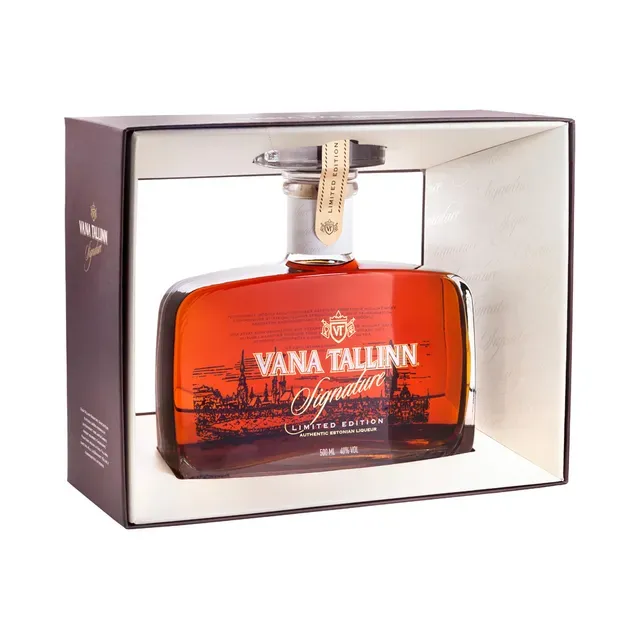 Liköör VANA TALLINN Signature, 50 cl