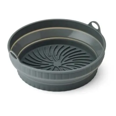 Õhufrit. vorm Kitchencraft silik. d20cm