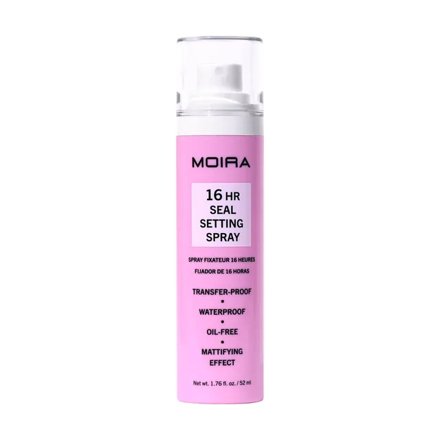 MOIRA 16 HR Seal Setting Spray
