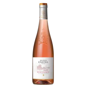 Maison Castel Rose d'Anjou 75 cl