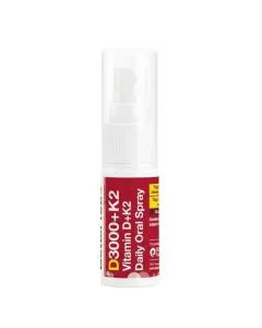 DLux suukaudne pihusti D+K2 vitamiiniga 12ml