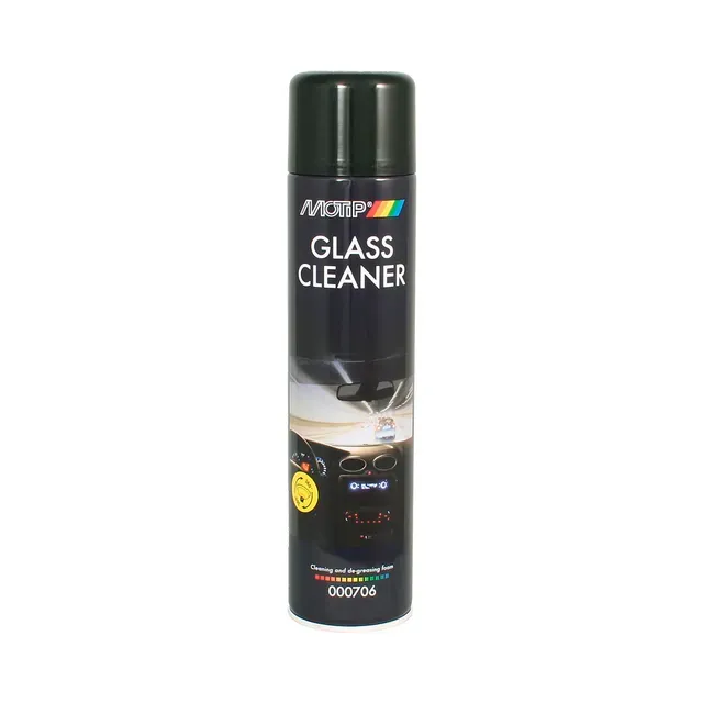 Klaasipuhastusvaht sprei, MOTIP, 600 ml