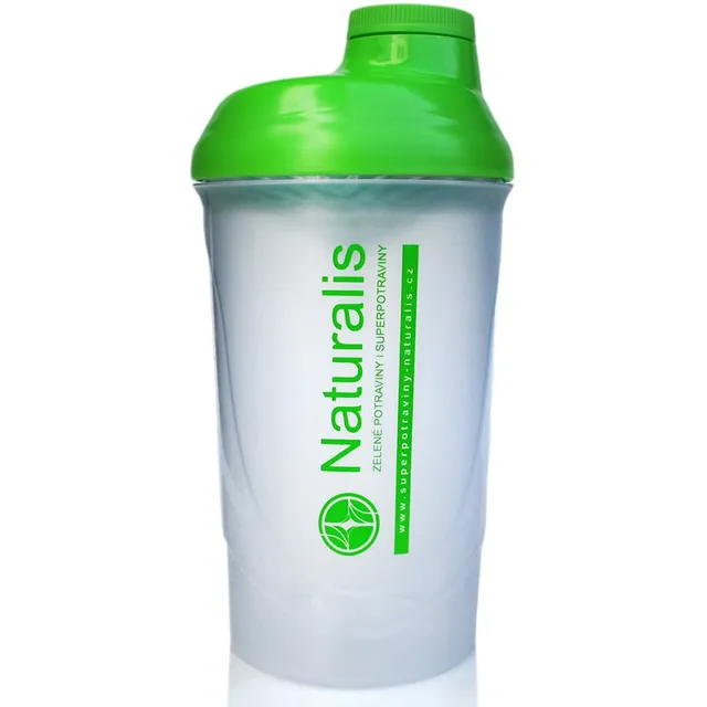 Naturalis Shaker spordišeiker 1 tk