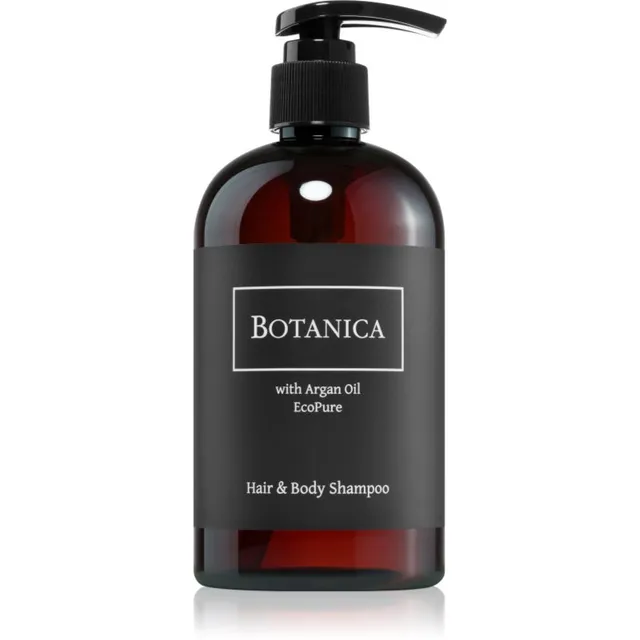 Alda cosmetics Botanica Šampoon juustele ja kehale 360 ml