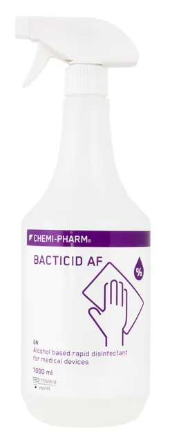 CHEMIPHARM BACTICID AF 1L DESOVAHEND PIHUSTIGA