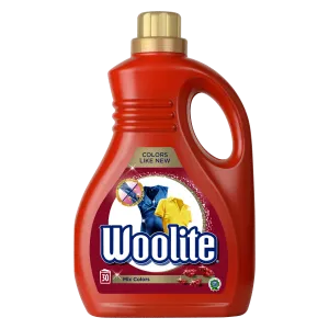 Pesugeel Color, WOOLITE, 1,8 l