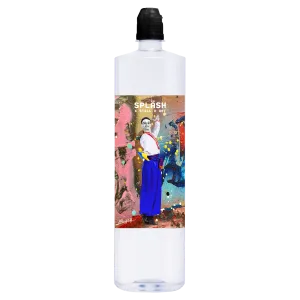 Spläsh gas-mata min.vesi Sport 0.765L