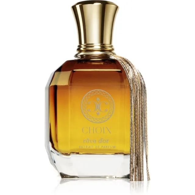 Gritti Choix Reve D'or parfüümiekstakt unisex 100 ml