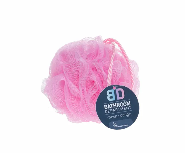 Casuelle Mesh Sponge, võrgust pesukäsn