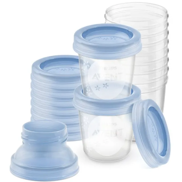 Philips Avent VIA SCF618/10 rinnapiimanõu 10x180 ml