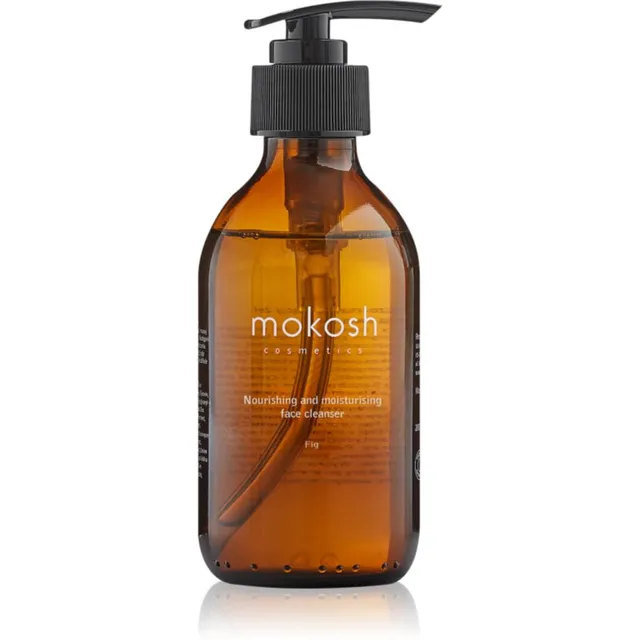 Mokosh Fig Niisutav ja puhastav geel toitva toimega 200 ml