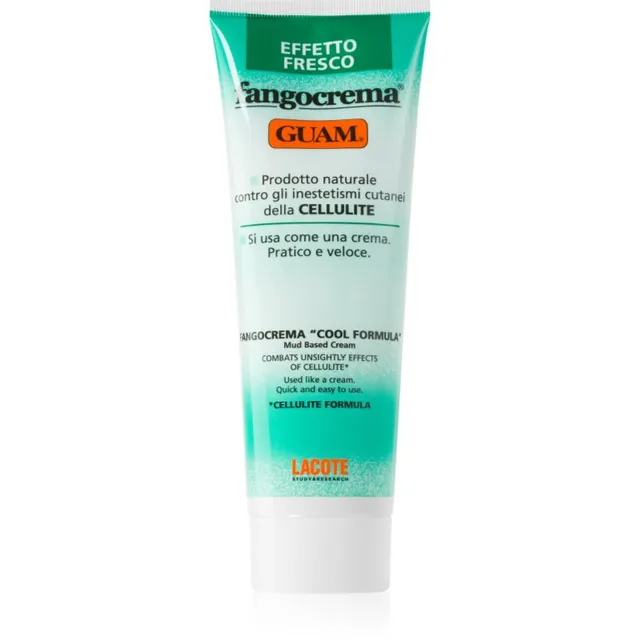 Guam FangoGel Tselluliidivastane geel 200 ml