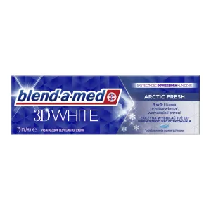 BAM 3D White Arctic Fresh h/p 75ml