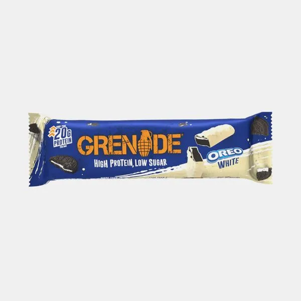 Proteiinibatoon Oreo White 60g