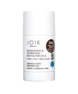 JOIK Organic niisutav ja toitev kehavõide pulk 60ml