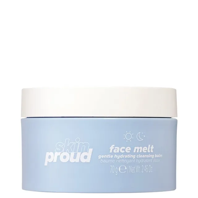 SKIN PROUD Face Melt Gentle Hydrating Cleansing Balm 70g