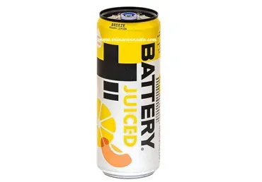 Energiajook Juiced Breeze, BATTERY, 330 ml