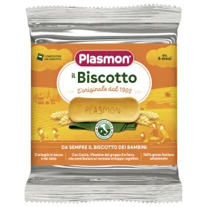Plasmon Beebiküpsised 60g