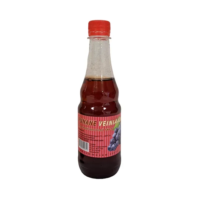 Punane veini äädikas, SFINX, 300 ml