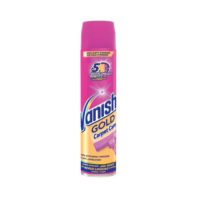 Vanish Gold vaibapuh/vaht 600ml