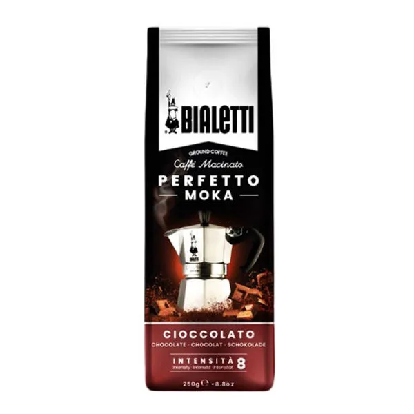 Jahvatatud kohv Perfetto Moka Chocolate 250g