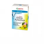 Methoddraine Detox maksapuhastaja tabletid N60