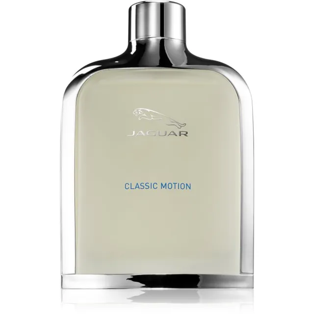 Jaguar Classic Motion tualettvesi meestele 100 ml