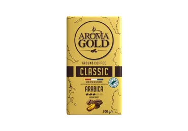 Jahv. kohv In-Cup AROMA GOLD 500g