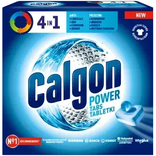 Veepehmendi tabletid, CALGON, 15 tk