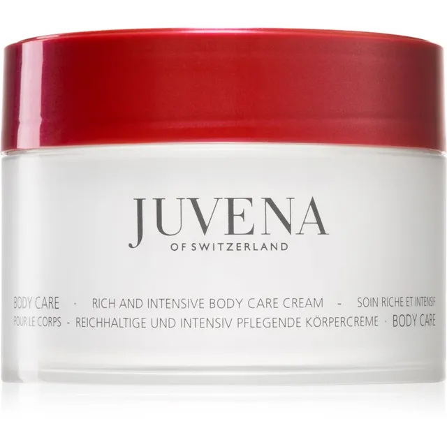 Juvena Body Care Rich And Intensive Body Cream Intensiivne kreem kehale 200 ml