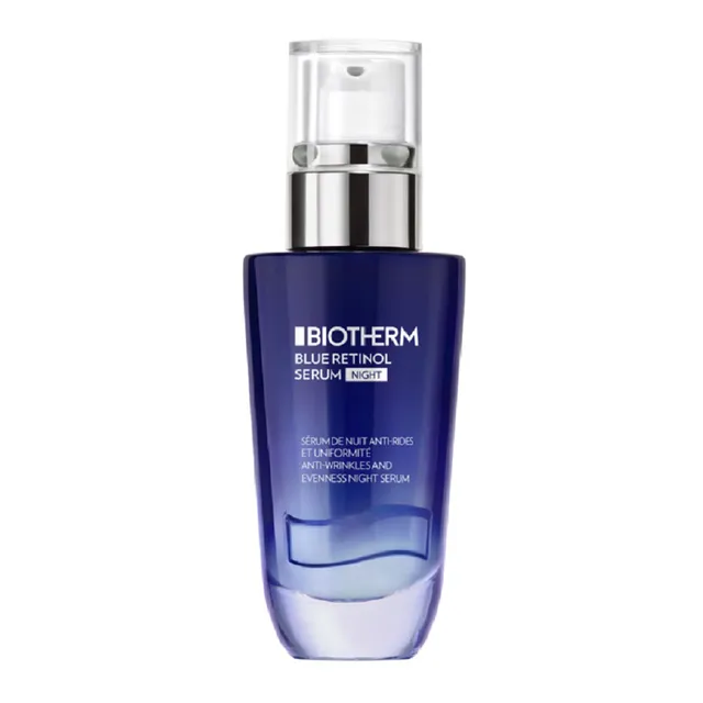 BIOTHERM Blue Retinol Night Serum 30ml