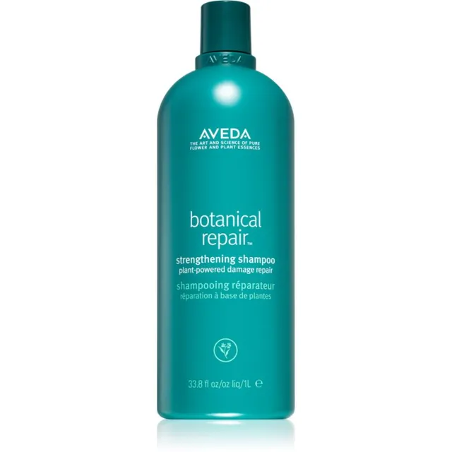 Aveda Botanical Repair™ Strengthening Shampoo Energiat andev šampoon kahjustatud juustele 1000 ml